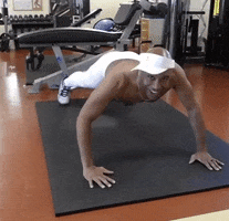 Working Out GIF by Robert E Blackmon