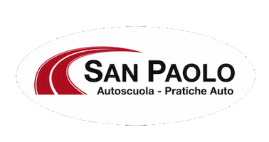 Auto Sanpaolo Sticker by Autoscuola San Paolo