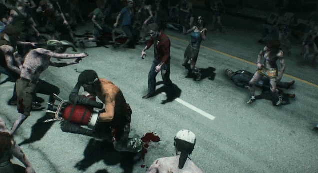 Dead Rising 3 GIF - Find & Share on GIPHY