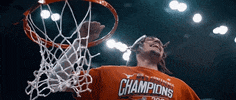 Basketball Christian GIF by Texas Longhorns