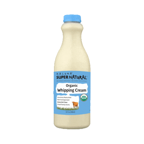 Kalona SuperNatural Sticker