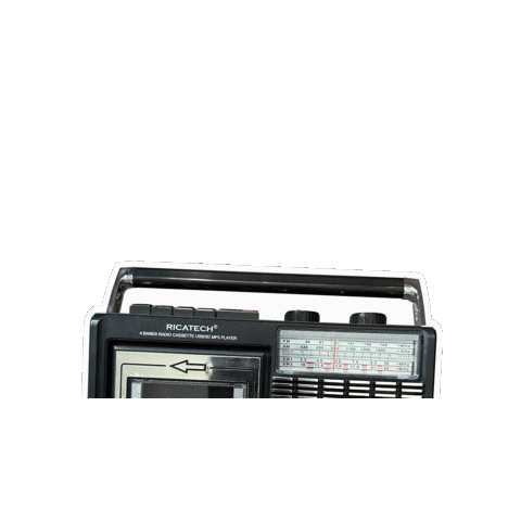 Radio Yodeling Sticker by Jodelschule