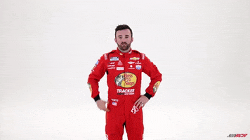 Lets Go Ok GIF by Richard Childress Racing