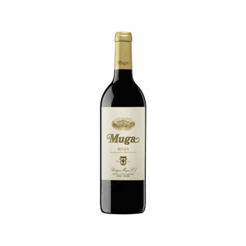 Wine Botellavino Sticker by Bodegas Muga