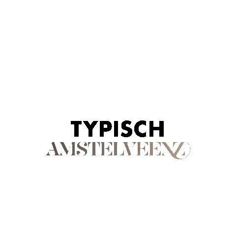 Amstelveenz Sticker