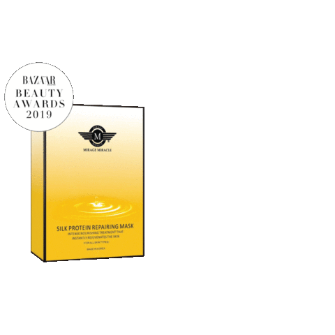 Mirage Aesthetic Sticker