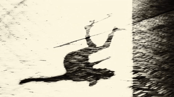 Black White Photo GIF
