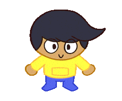 1Randomguy Sticker