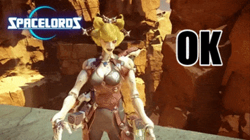 Girl Lol GIF by Spacelords