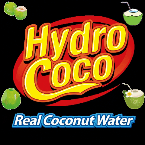 HydroCoco natural coconut hydrococo airkelapa GIF