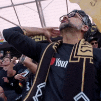 Lets Go Football GIF by LAFC
