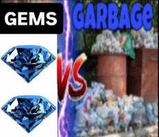 Vs Garbage GIF