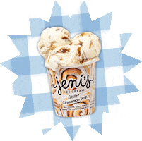 Ice Cream Breakfast Sticker by Jeni's Splendid Ice Creams