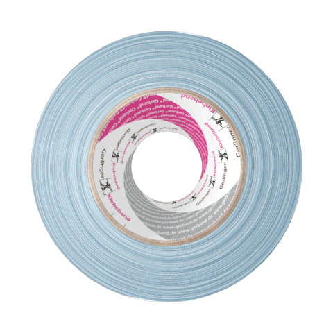 Tape Bule Sticker by gerlingerklebeband