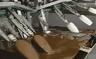 Ice Cream Automation GIF