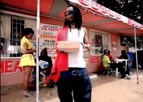 Music Video Rap GIF by steady leanin