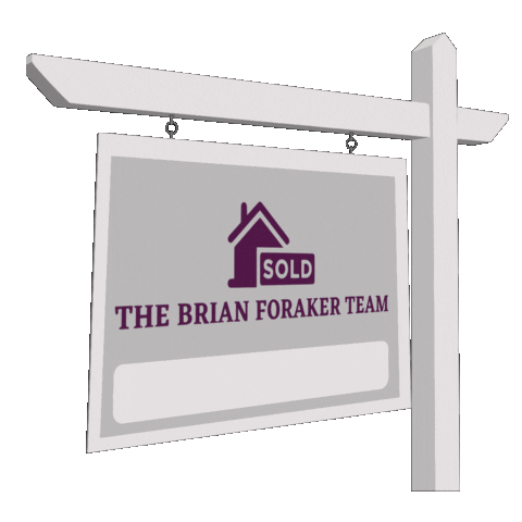 Bfteam Sticker by The Brian Foraker Team