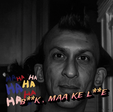 Shahrukh Bsdk GIF