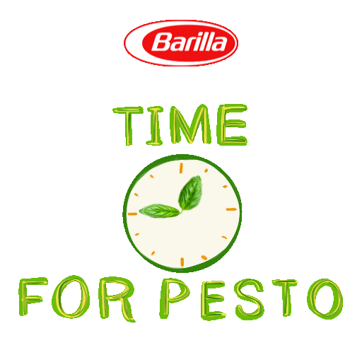 Barilla Russia Sticker