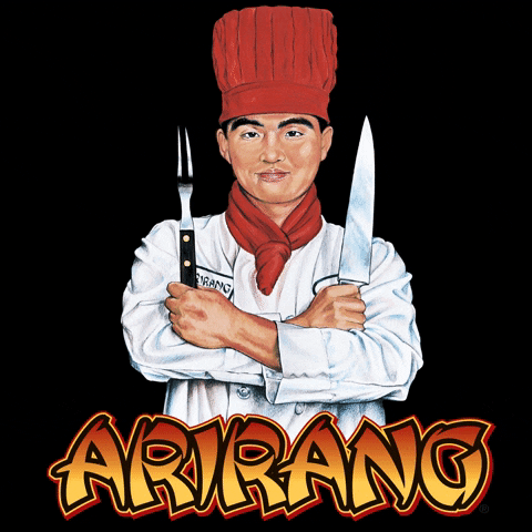 Arirang Hibachi Steak House GIF