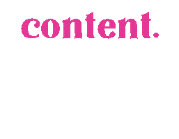 Content King Sticker by themaynechic