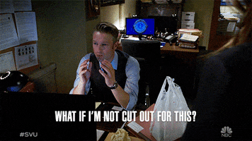 Dominick Carisi Nbc GIF by Law & Order
