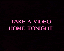 Friday Night Video GIF