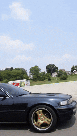 Honda Cars GIF