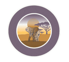 Ivory Ella Sticker