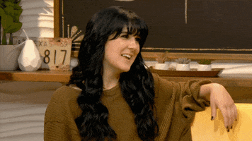 arryn zech no one asked you GIF by Rooster Teeth
