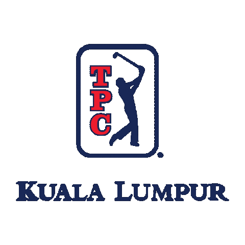 TPC Kuala Lumpur Sticker