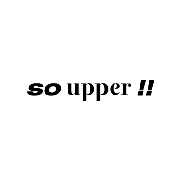 Upper Sticker