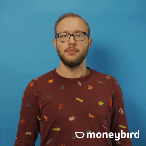 Moneybird moneybird GIF