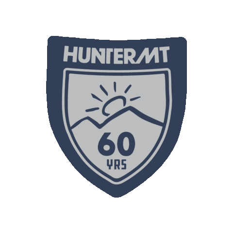 Hunter Mountain Sticker