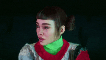 Nervous New Music GIF by *~ MIQUELA ~*