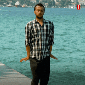 Giphy - Leyla Ile Mecnun Dance GIF by TRT