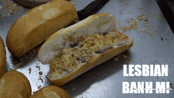 Street Food Gay GIF