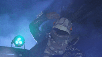 Turtle Salute GIF by FOX TV