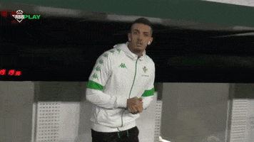 Real Betis Lengua GIF by Real Betis Balompié