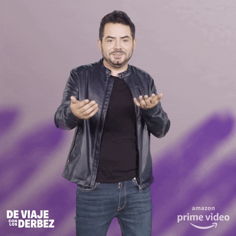 Amazonprimevideo GIF by Prime Video México