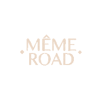 Meme Road Sticker