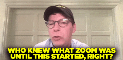 Sean Hayes Zoom GIF by Team Coco