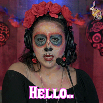 Game Master Hello GIF by Hyper RPG