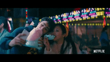 Noah Centineo GIF