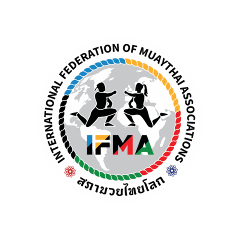 IFMA Sticker