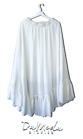 Damodastories Sticker