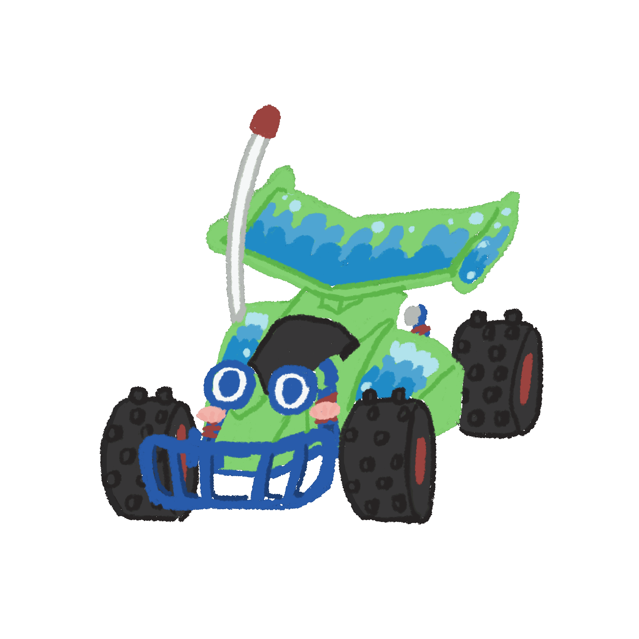 Toy Story Doodle Sticker by JELLYBEAR for iOS & Android GIPHY