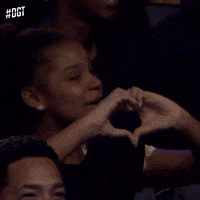Corazon Love GIF by Dominicana's Got Talent