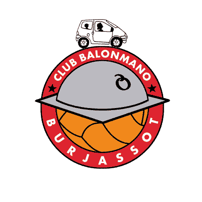 balonmanoburjassot Sticker