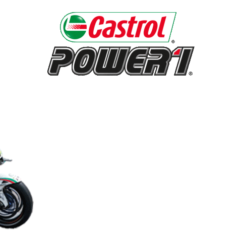 Honda Moto Sticker by Castrol